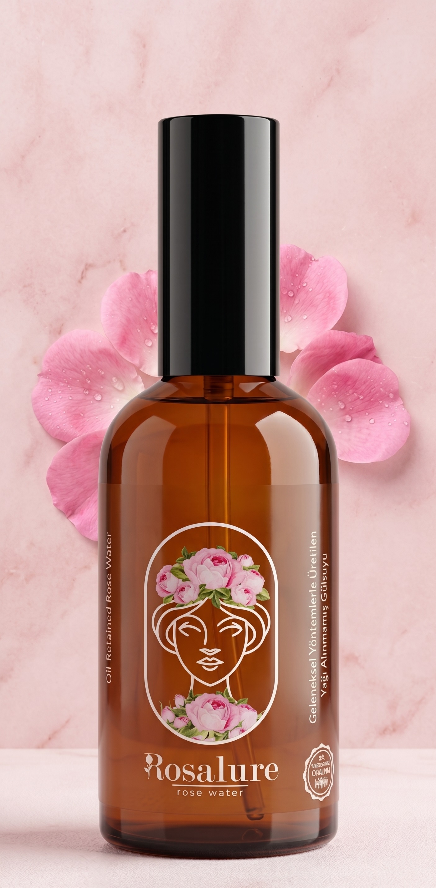 Rosalure Doğal Anti-Aging 100ml