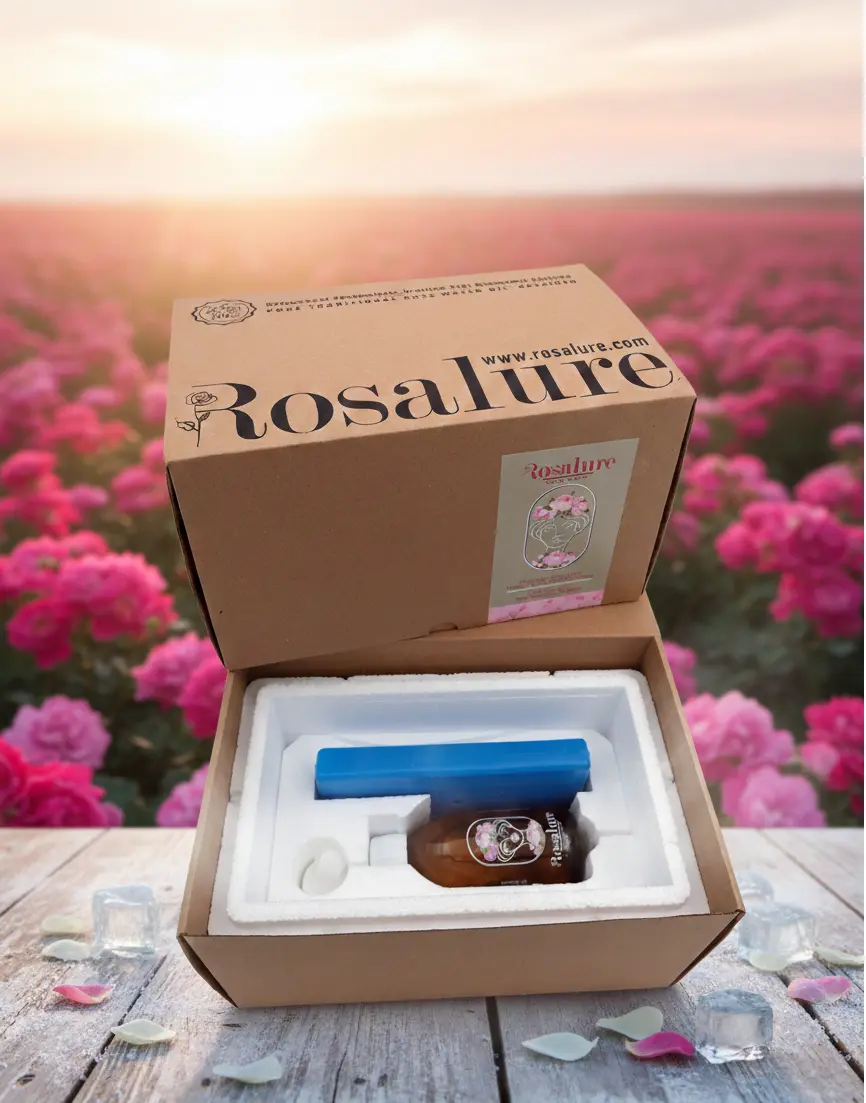 Rosalure Soğuk Zincir Gönderim